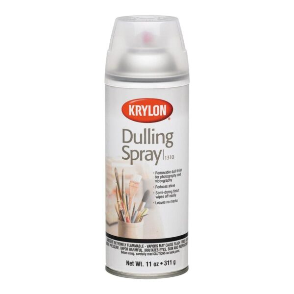 Anti-reflexo Dulling Spray 311g, Lata de 11 oz - Krylon